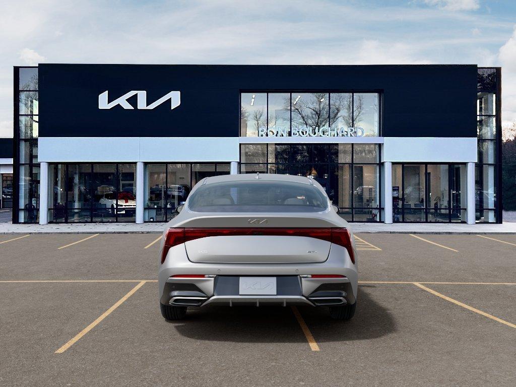 new 2026 Kia K5 car, priced at $31,511
