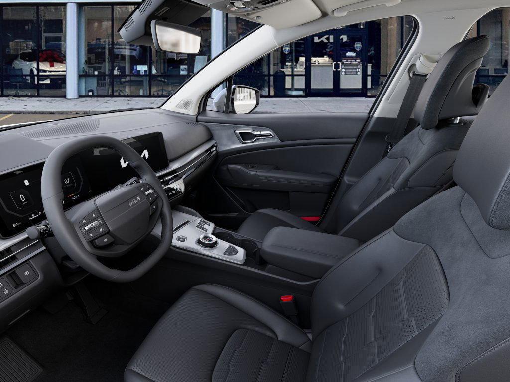 new 2026 Kia Sportage Hybrid car, priced at $40,164