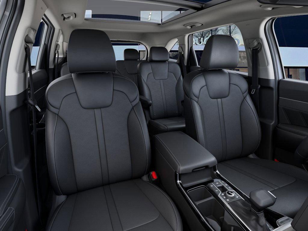 new 2026 Kia Sorento car, priced at $42,877