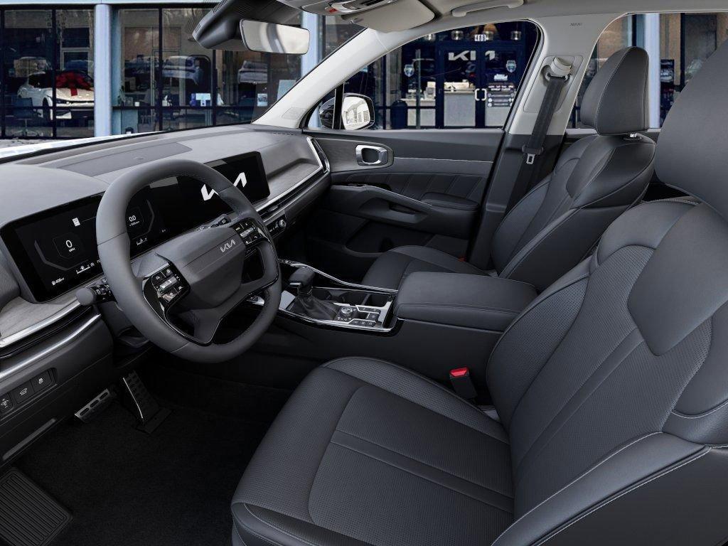 new 2026 Kia Sorento car, priced at $42,377