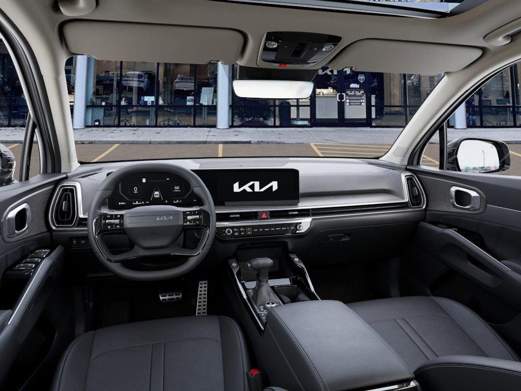new 2026 Kia Sorento car, priced at $42,877