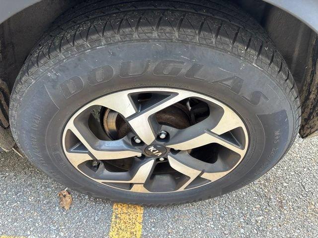used 2021 Kia Sportage car, priced at $13,590