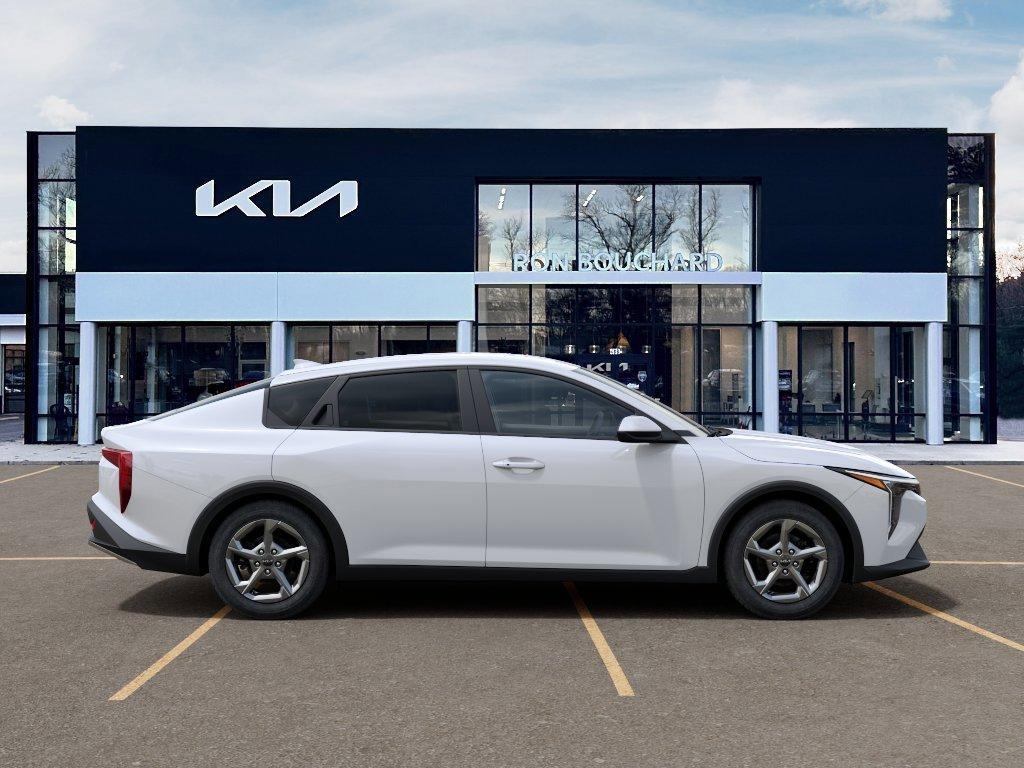 new 2026 Kia K4 car, priced at $24,462