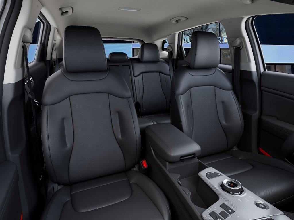 new 2026 Kia Sportage Hybrid car, priced at $35,579