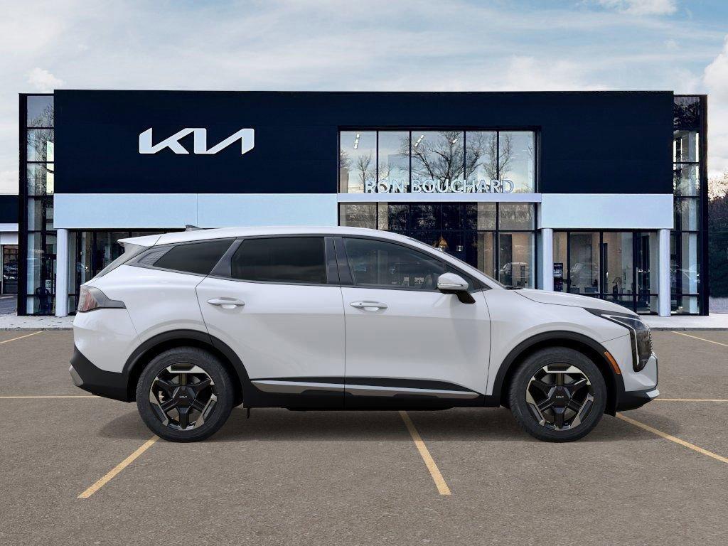 new 2026 Kia Sportage Hybrid car, priced at $32,570