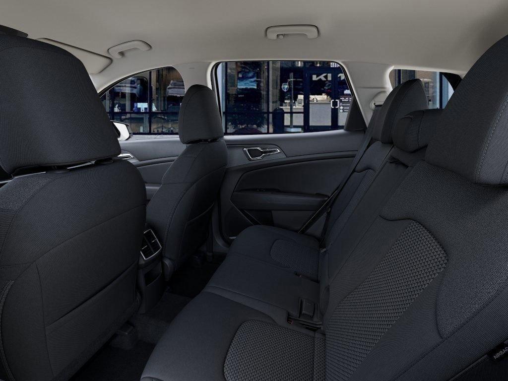 new 2026 Kia Sportage Hybrid car, priced at $32,570