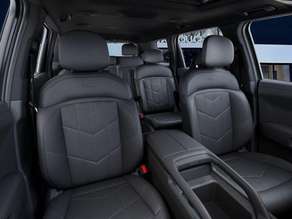 new 2027 Kia Telluride car, priced at $50,012