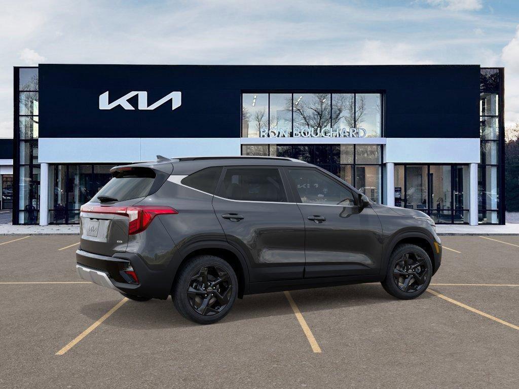 new 2026 Kia Seltos car, priced at $29,585