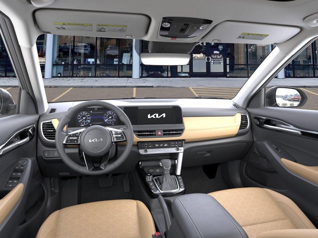 new 2026 Kia Seltos car, priced at $29,585