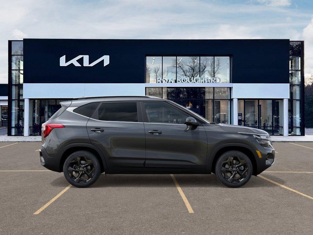 new 2026 Kia Seltos car, priced at $29,585
