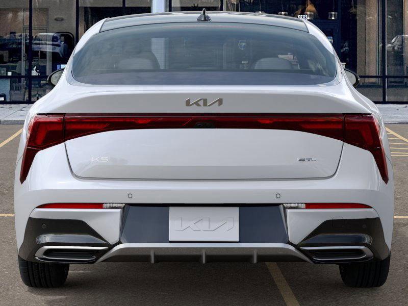 new 2026 Kia K5 car, priced at $32,809