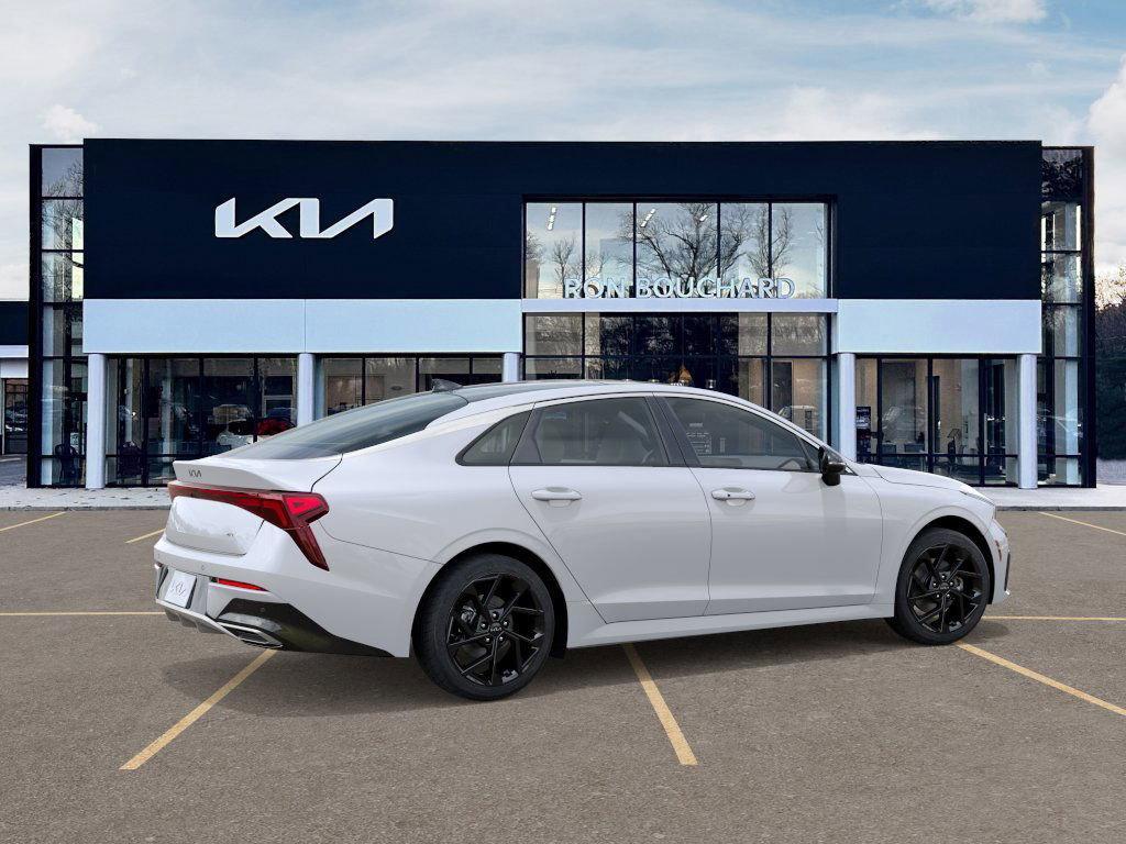 new 2026 Kia K5 car, priced at $32,809