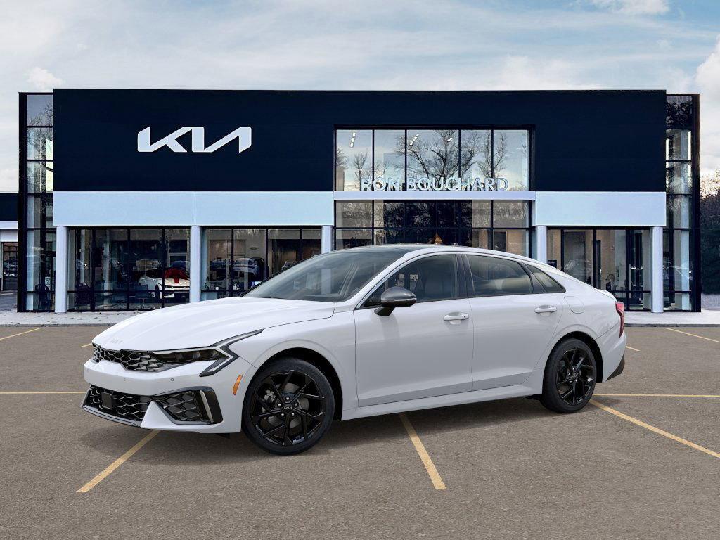 new 2026 Kia K5 car, priced at $32,809