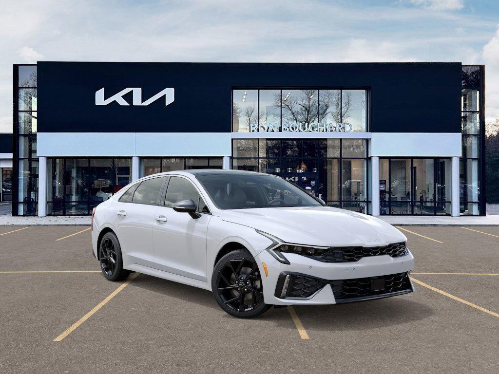 new 2026 Kia K5 car, priced at $32,809