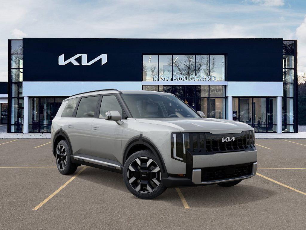 new 2027 Kia Telluride car, priced at $46,515