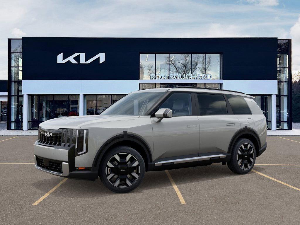 new 2027 Kia Telluride car, priced at $46,515