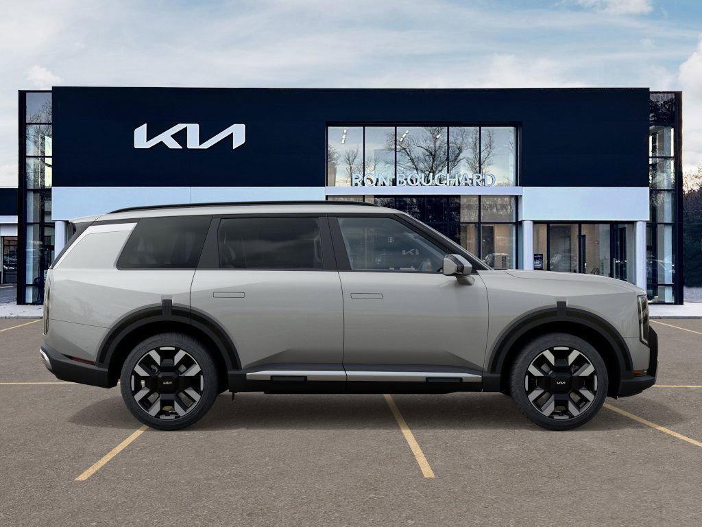new 2027 Kia Telluride car, priced at $46,515