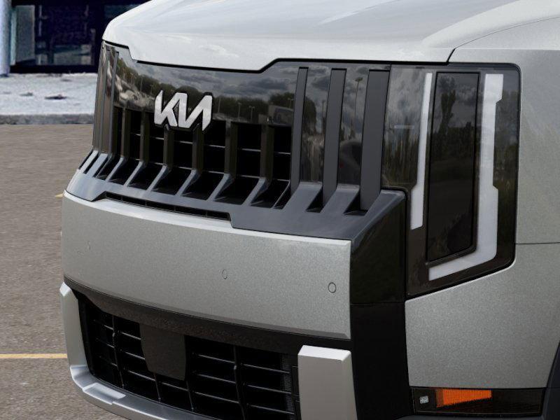 new 2027 Kia Telluride car, priced at $46,515