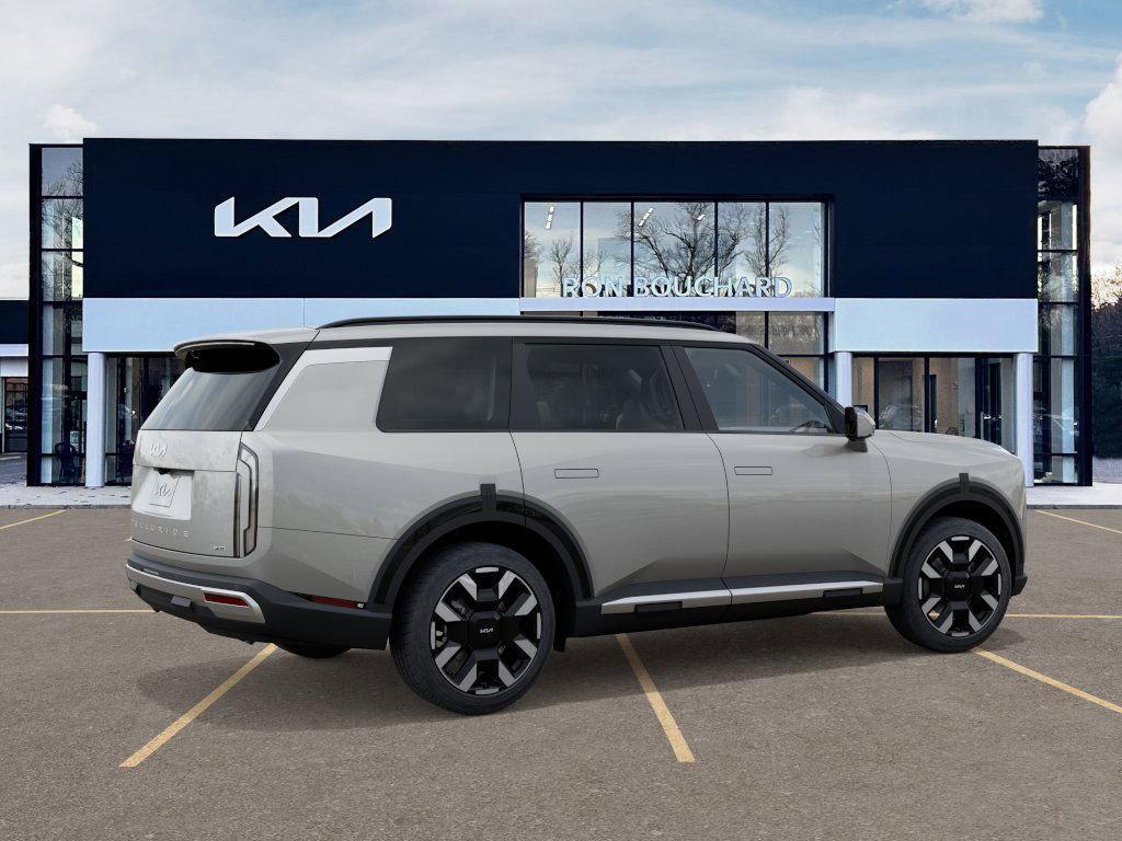 new 2027 Kia Telluride car, priced at $46,515