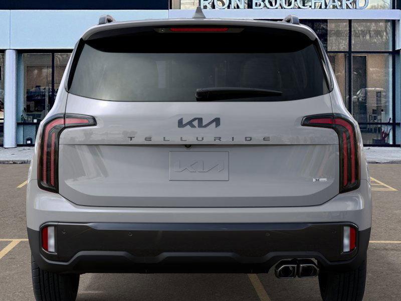 new 2025 Kia Telluride car, priced at $51,489