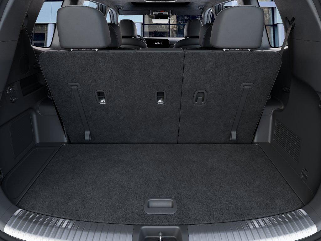 new 2025 Kia Telluride car, priced at $51,489