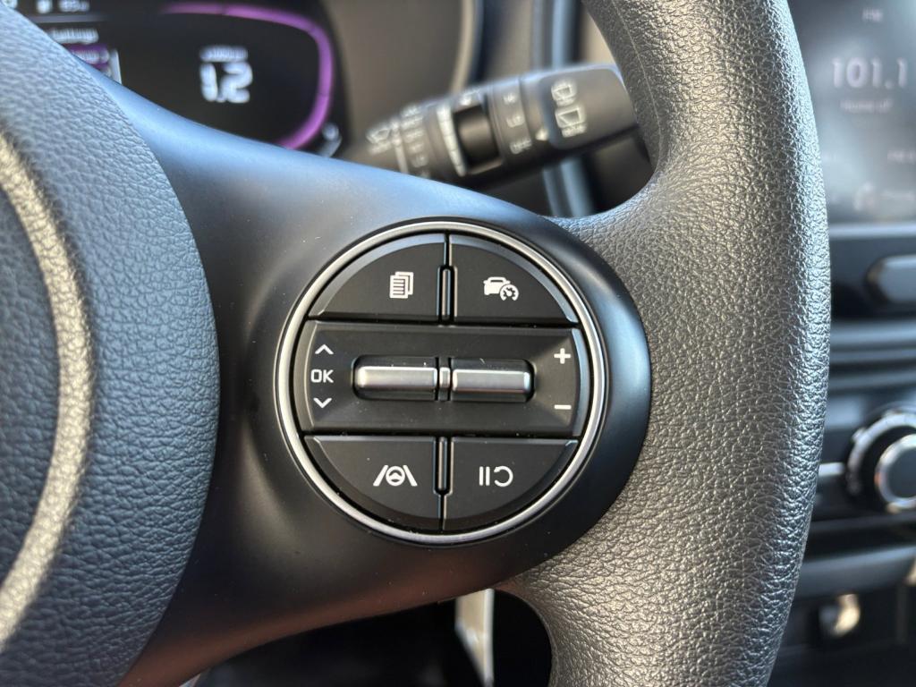 used 2023 Kia Soul car, priced at $17,292