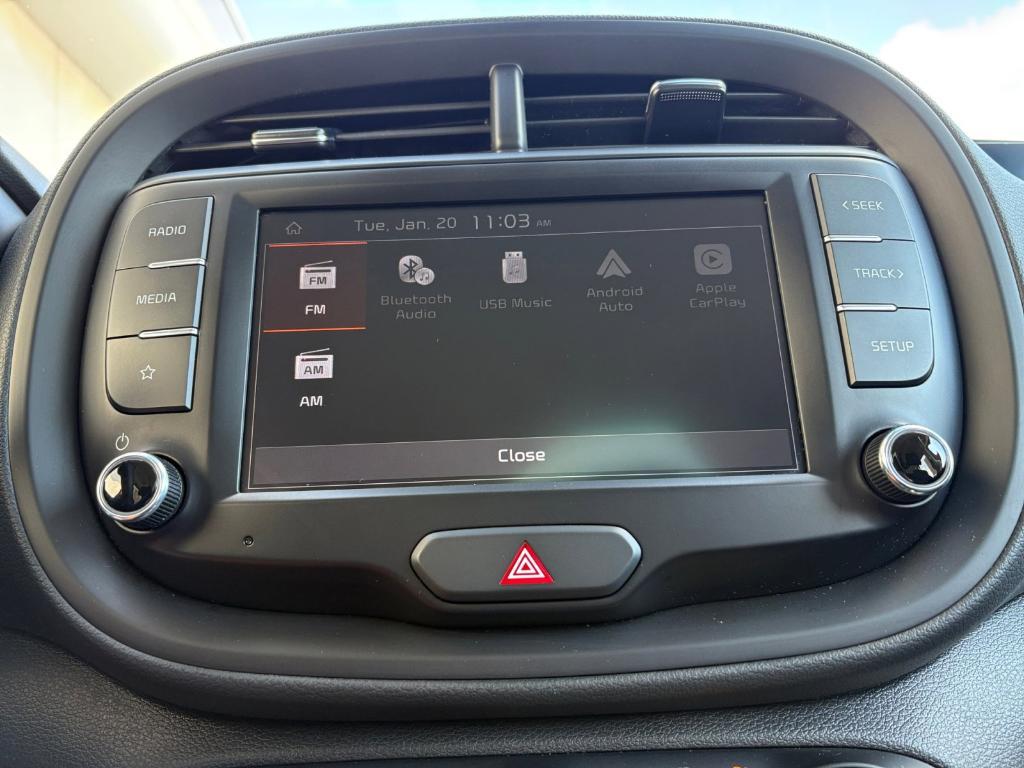 used 2023 Kia Soul car, priced at $17,292