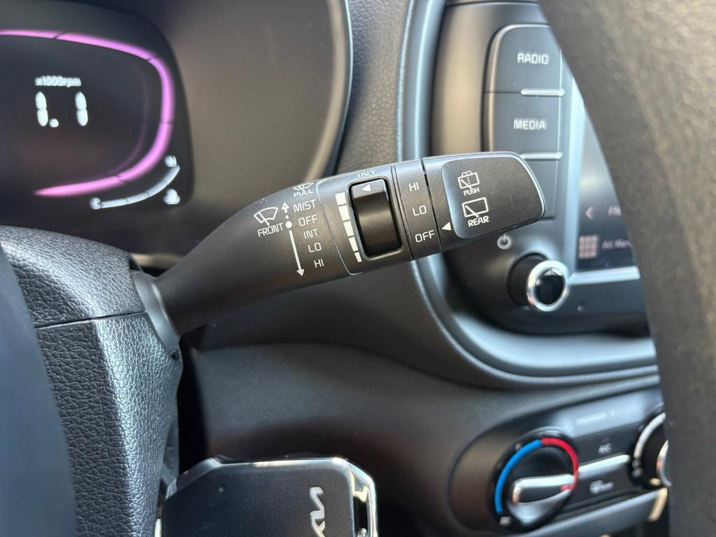 used 2023 Kia Soul car, priced at $17,292