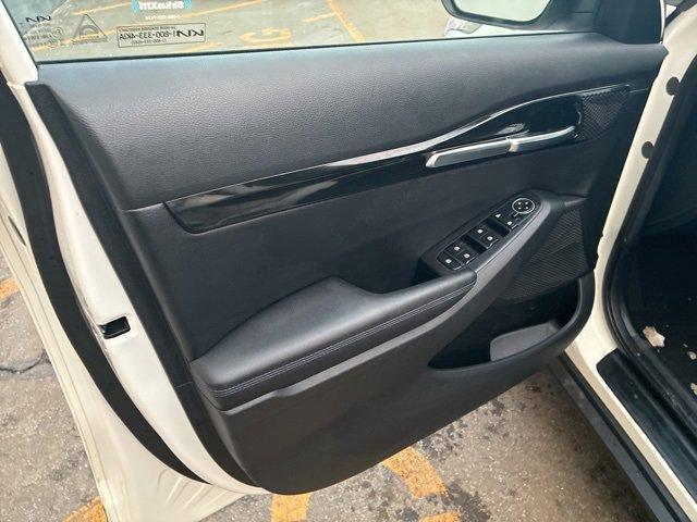 used 2022 Kia Seltos car, priced at $19,490