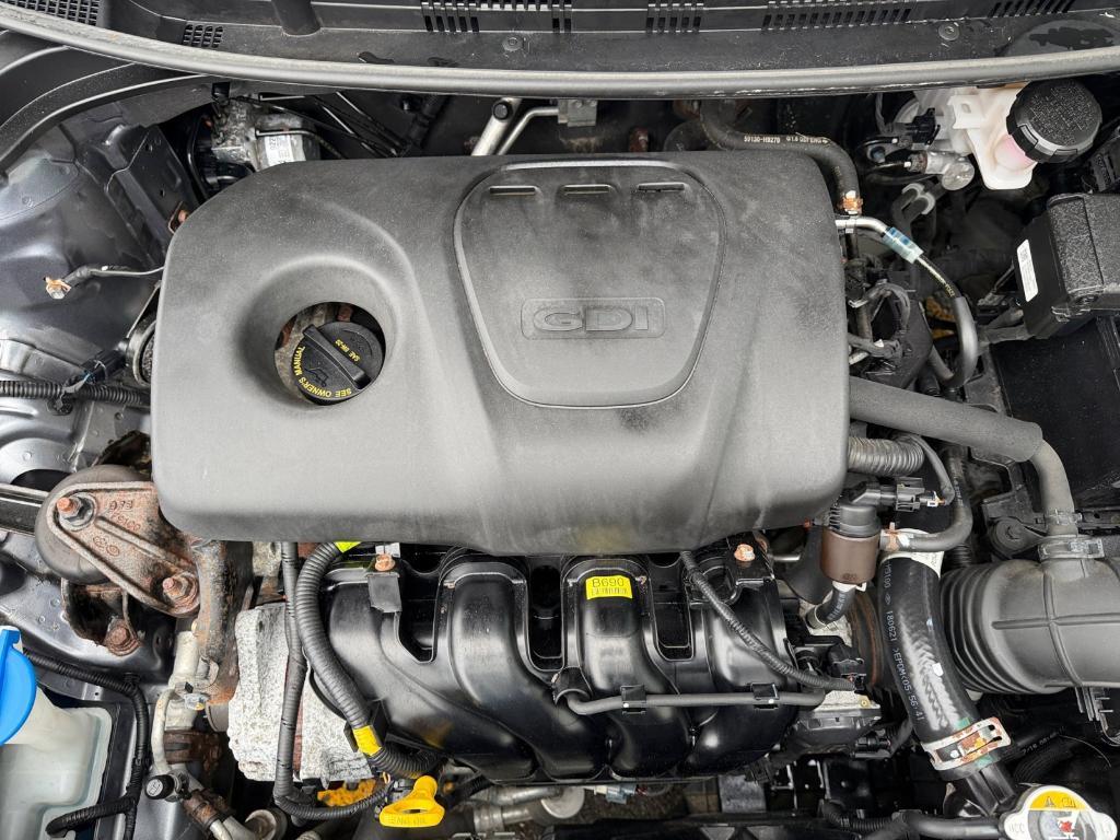 used 2019 Kia Rio car, priced at $9,453