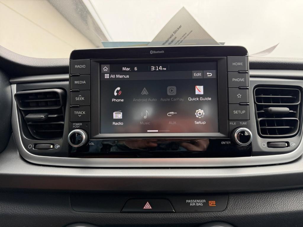 used 2019 Kia Rio car, priced at $9,453