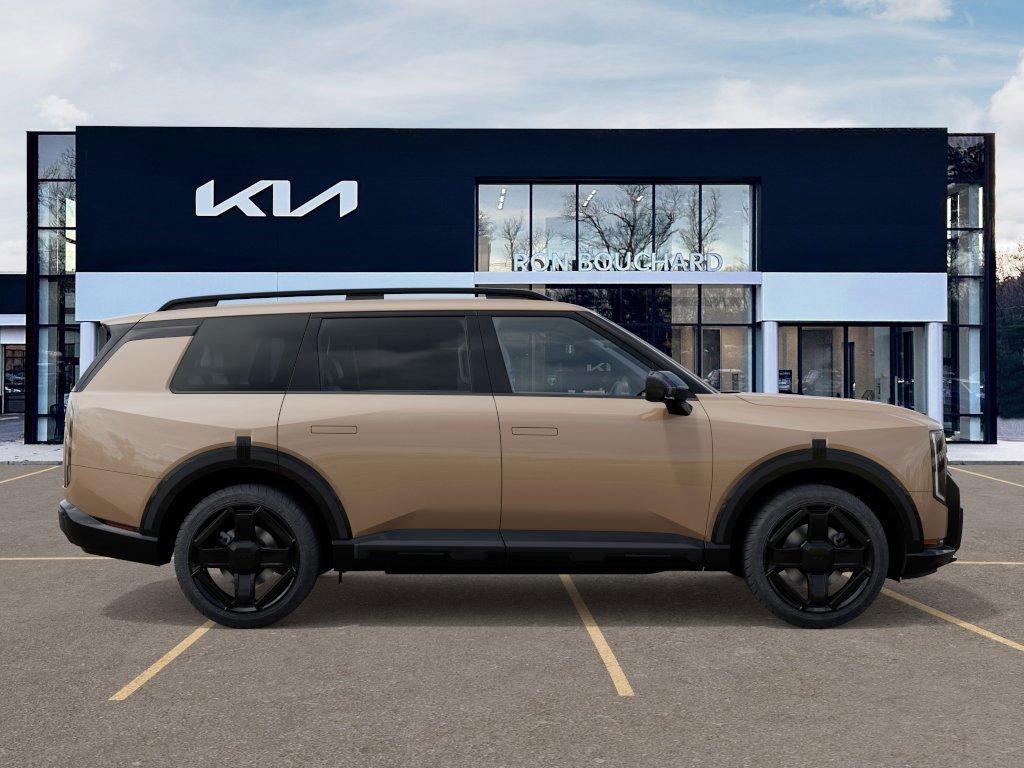 new 2027 Kia Telluride car, priced at $49,537
