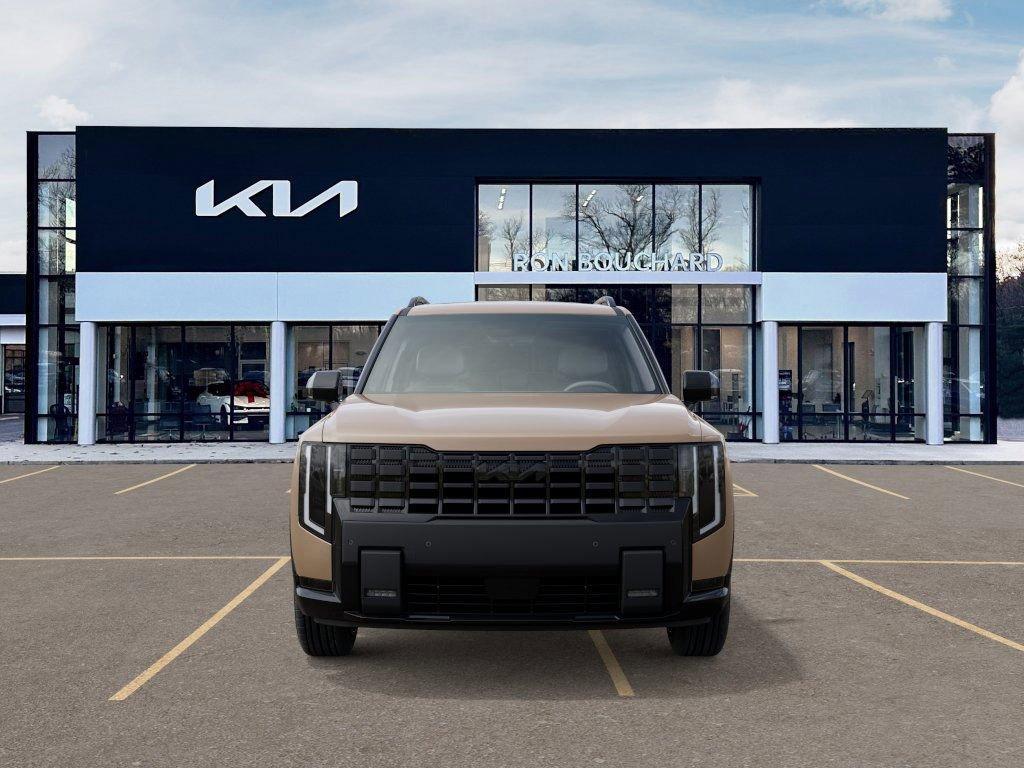 new 2027 Kia Telluride car, priced at $49,537