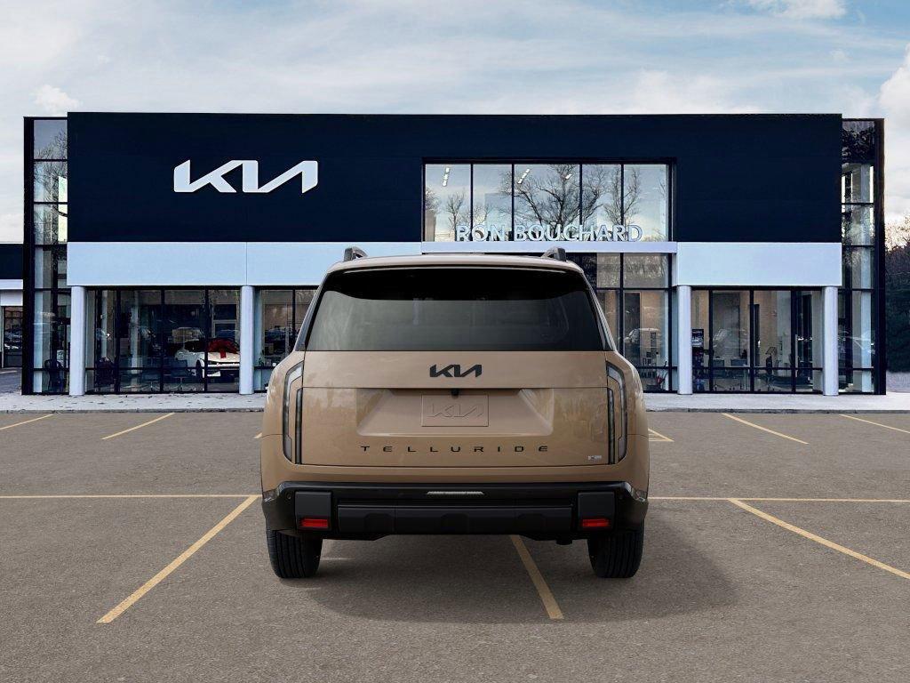 new 2027 Kia Telluride car, priced at $49,537
