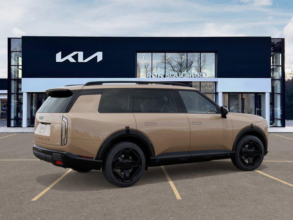 new 2027 Kia Telluride car, priced at $49,537