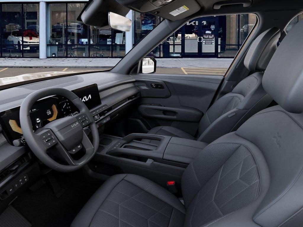 new 2027 Kia Telluride car, priced at $49,537