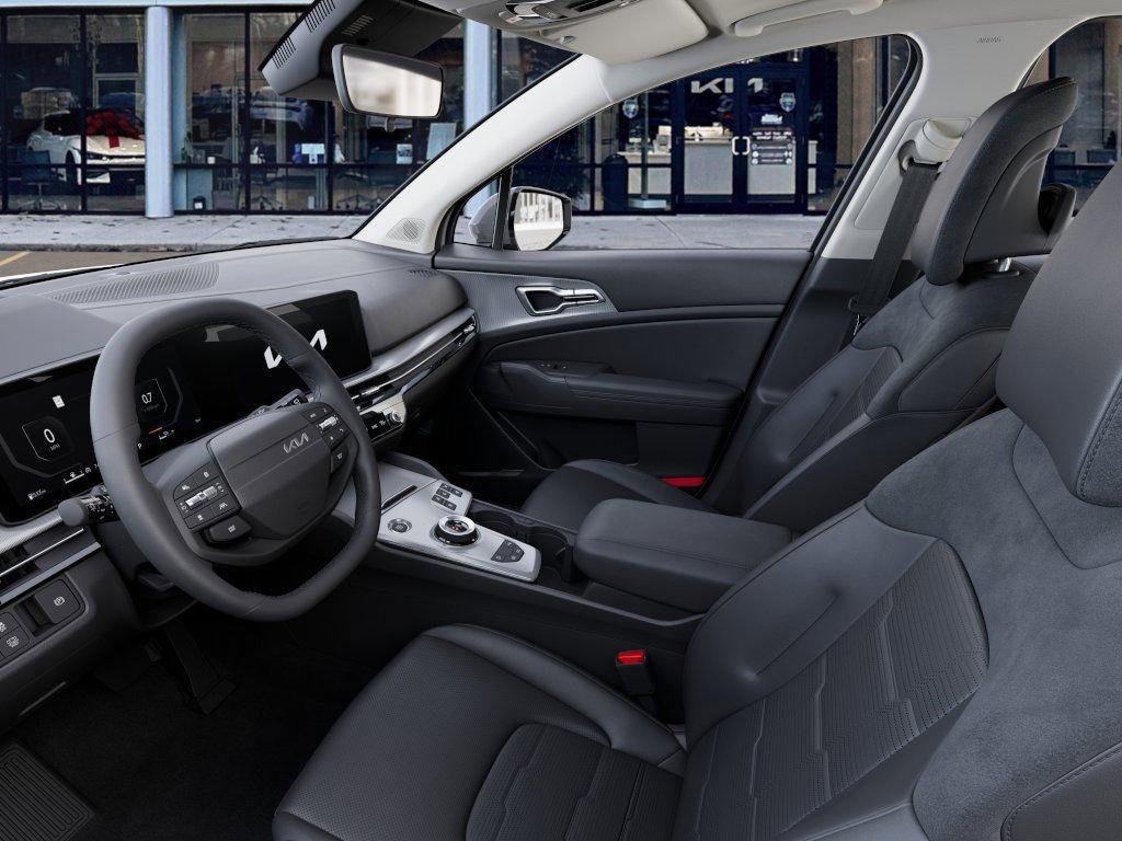 new 2026 Kia Sportage Hybrid car, priced at $39,857