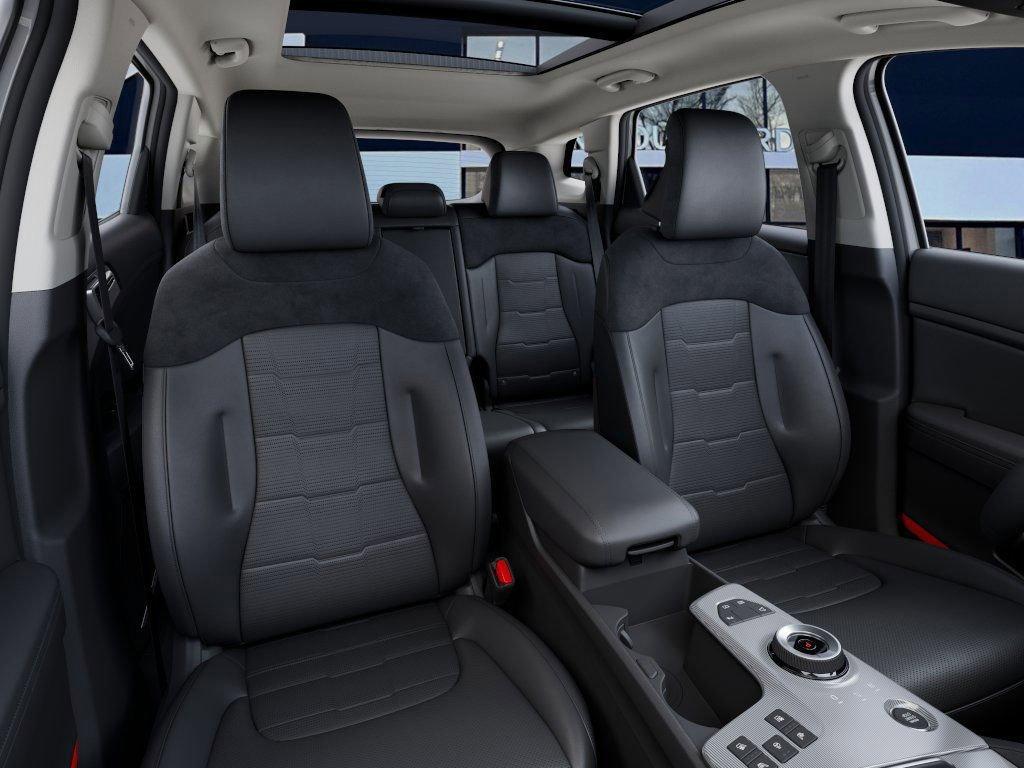 new 2026 Kia Sportage Hybrid car, priced at $39,857