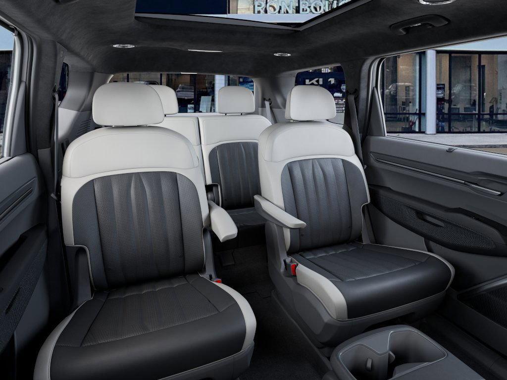 new 2026 Kia EV9 car, priced at $63,052