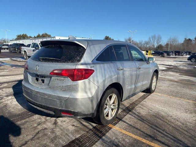 used 2015 Acura RDX car, priced at $12,291