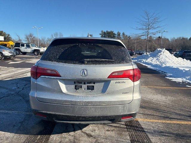 used 2015 Acura RDX car, priced at $12,291