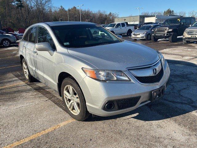 used 2015 Acura RDX car, priced at $12,291