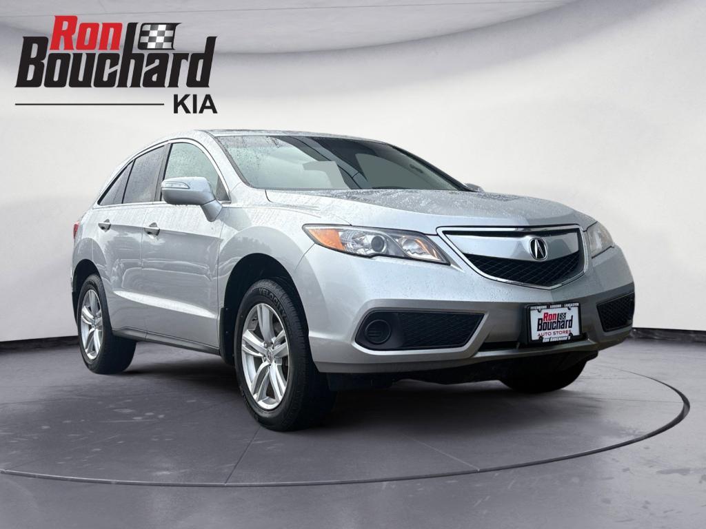 used 2015 Acura RDX car, priced at $11,893