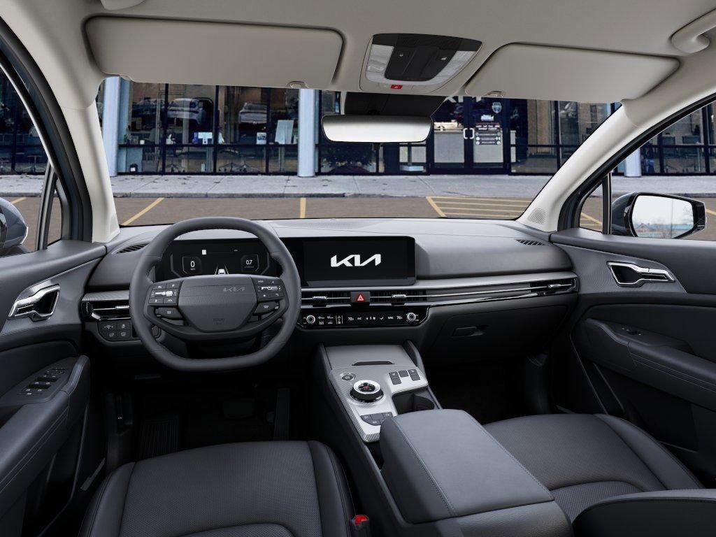 new 2026 Kia Sportage Hybrid car, priced at $34,067