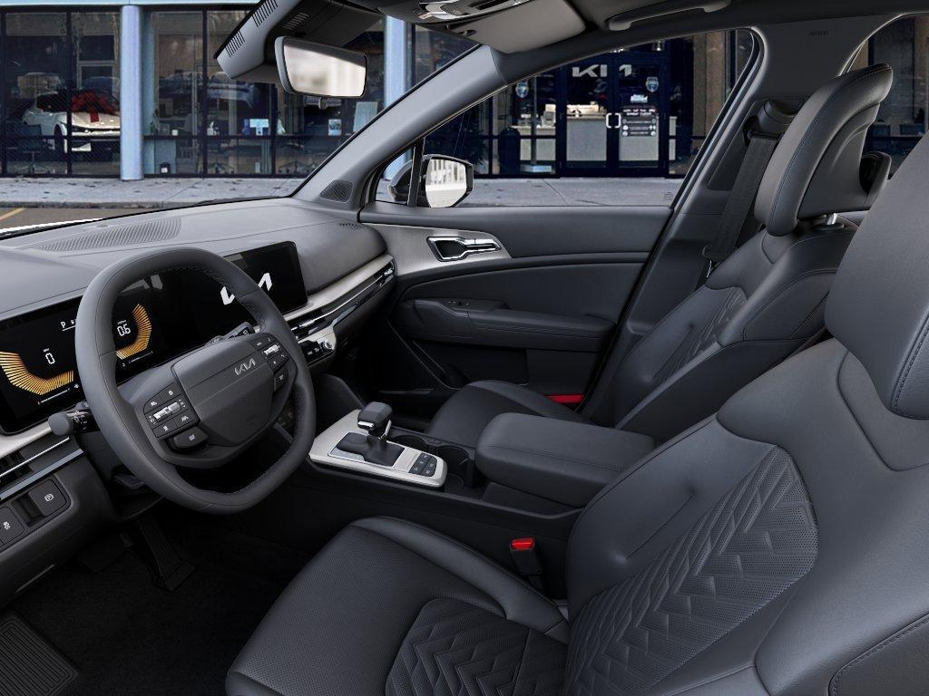 new 2026 Kia Sportage car, priced at $35,502
