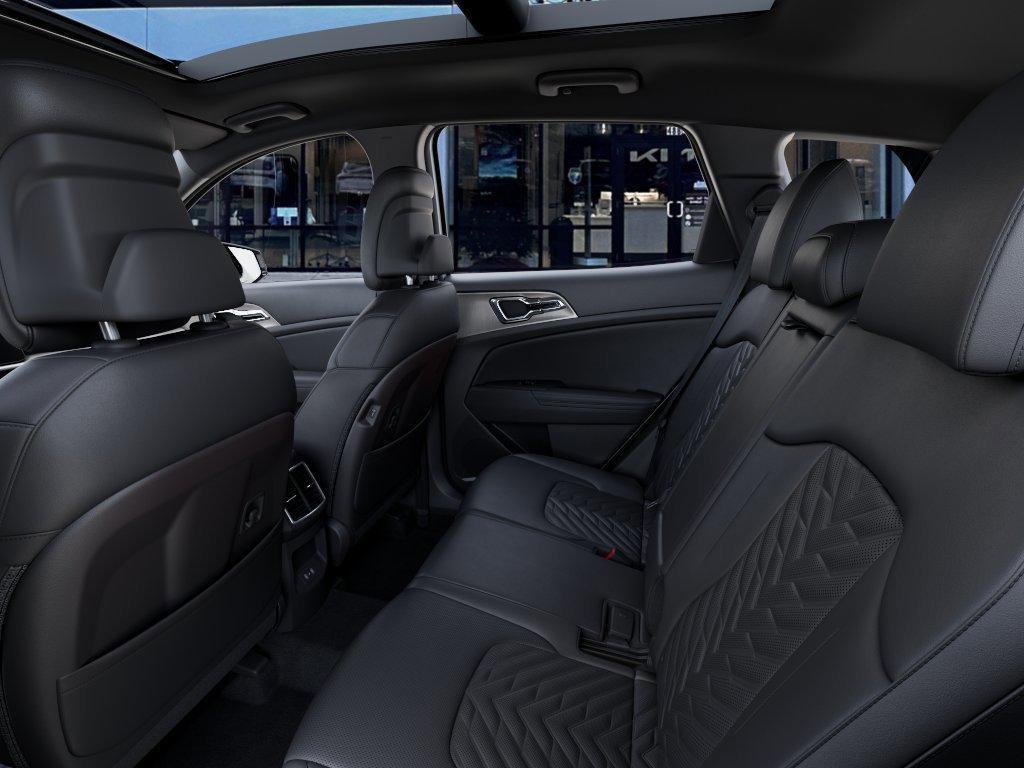 new 2026 Kia Sportage car, priced at $35,502
