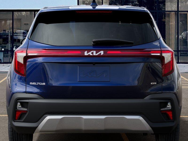 new 2026 Kia Seltos car, priced at $26,024