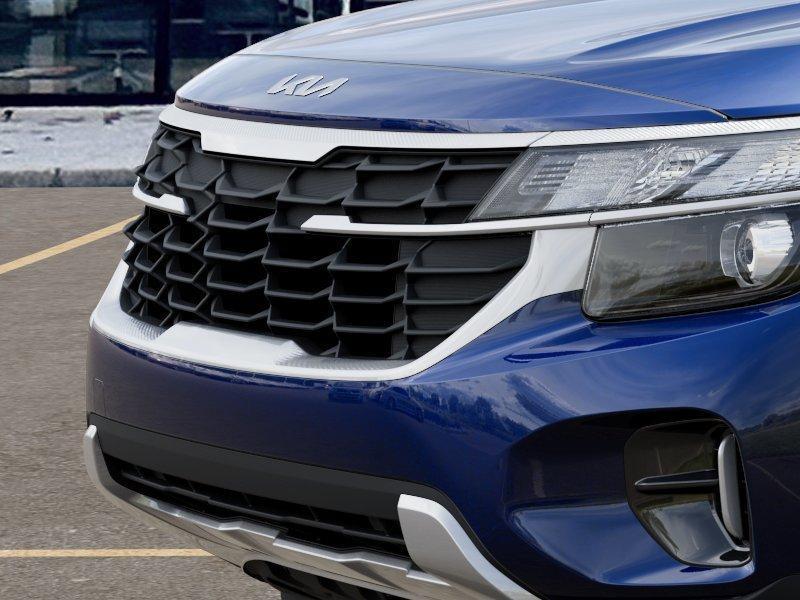 new 2026 Kia Seltos car, priced at $26,024