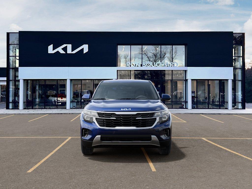new 2026 Kia Seltos car, priced at $26,024