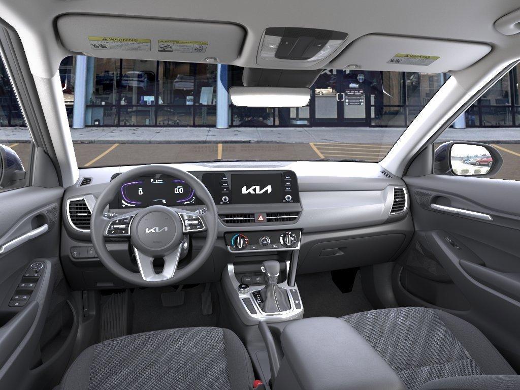 new 2026 Kia Seltos car, priced at $26,024